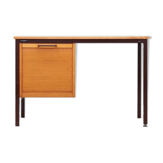 Ash desk, Danish design, 1970s, made by Labofa Møbler
