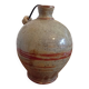 Antique Gould lamp base
