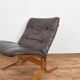 Mid-century norwegian lounge chair by Ingmar Relling for Westnofa, 1970s