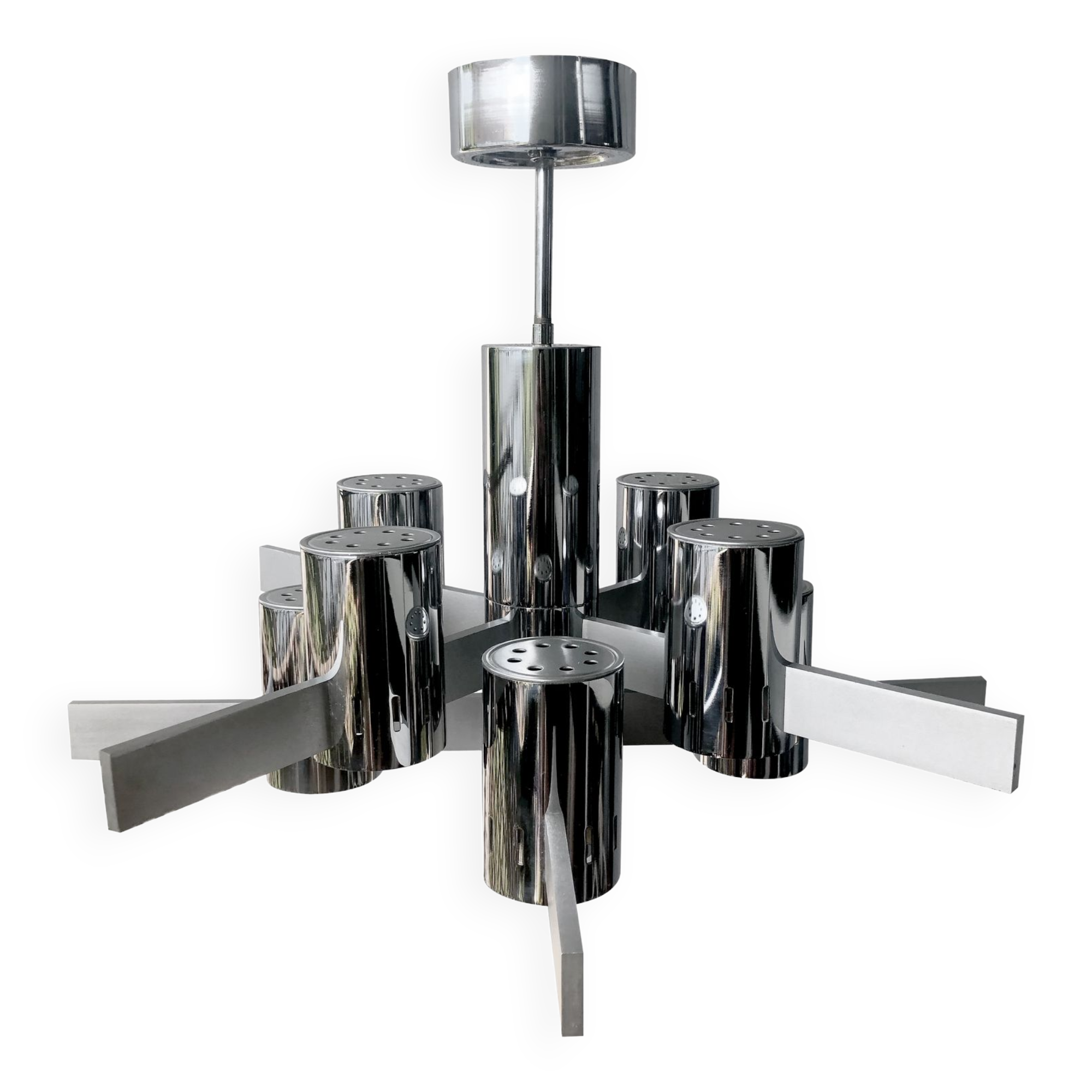 Suspension from Sciolari Italian design 70