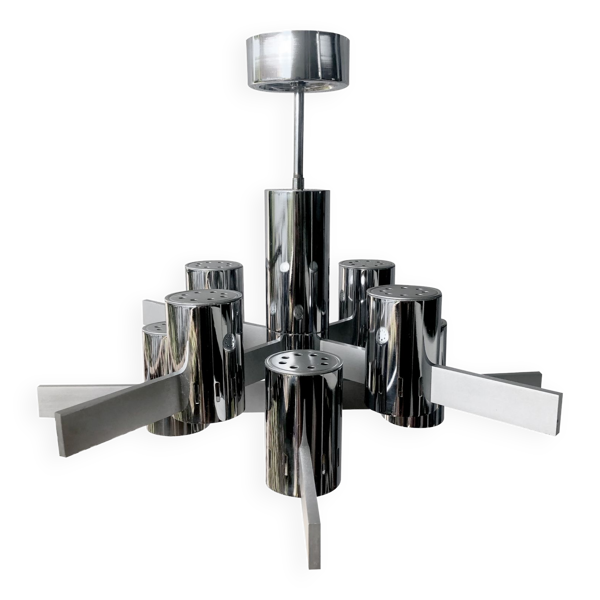 Suspension de chez Sciolari design Italien 70 — Beyit