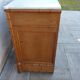 19th century faux bamboo dresser of Maison L Simon rue de Rivoli Paris