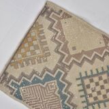 Geometric Vintage Tribal Carpet
