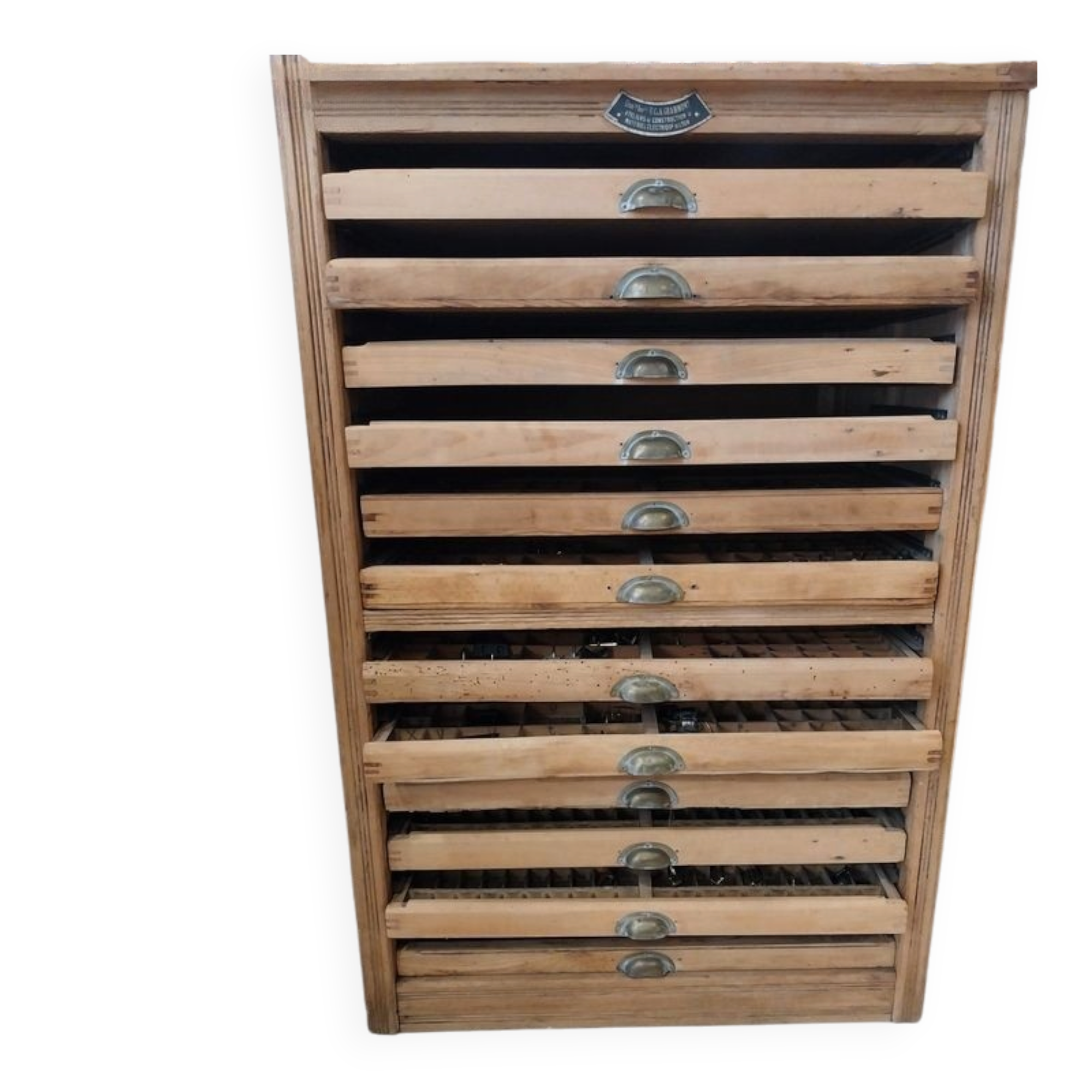 Meuble de metier