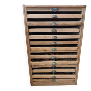 meuble de metier