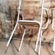 Garden chairs with armrests xavier pouchard