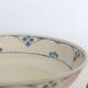 Fruit bowl, dish on pedestal, Luneville, Vintage