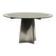 Table à manger UFO par Luigi Saccardo pour Arrmet, Italie des années 1970.
