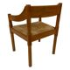Carimate chair model 892 Vico Magistretti for Cassina