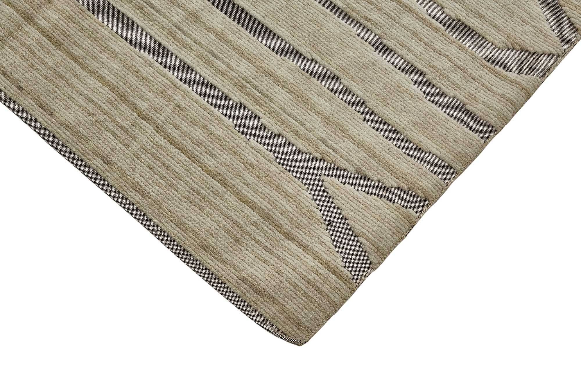 Turkish Handcrafted Loom Oushak Rug 140 cm x 300 cm