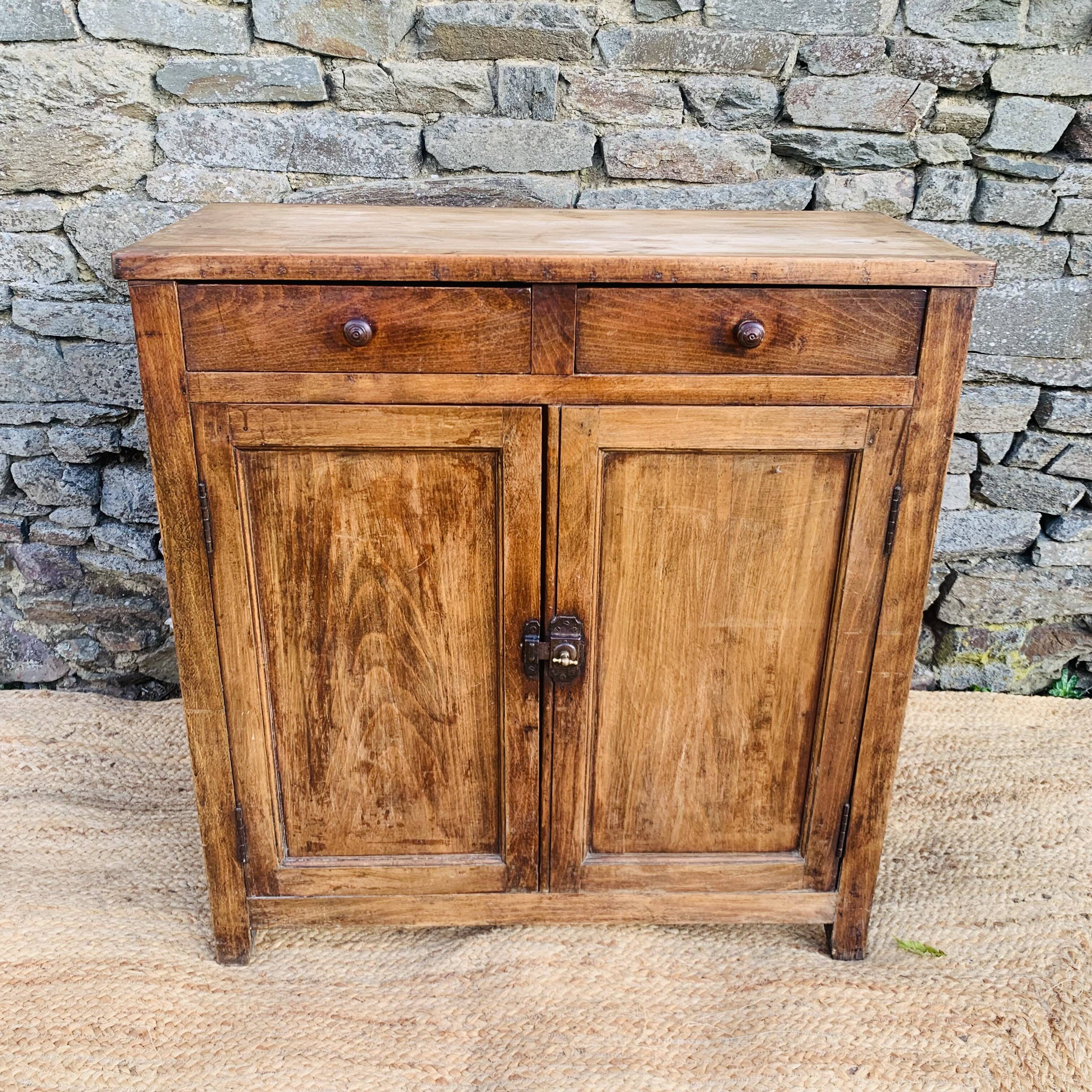 Vintage Parisian buffet