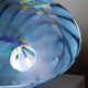 Centrepiece, bowl or large glass bowl from Murano "Yourmurano" handmade.