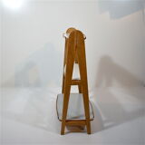 Vintage 1950s triple shelf sideboard