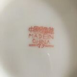 Chinese porcelain teapot XXth