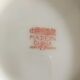 Chinese porcelain teapot XXth