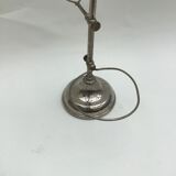 Barber's mirror on foot