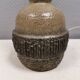 Ceramic table lamp, Danish from the 1970s-80s.