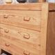 Commode vintage