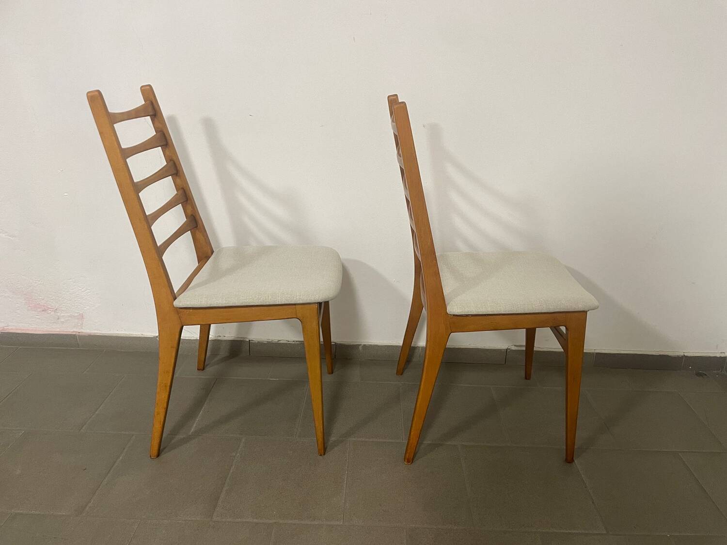 Chaise de salle à manger Benze Sitzmöbel