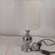 Lampe vintage métal