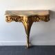 Console murale ancienne