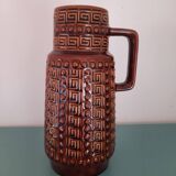 Vintage West Germany G45/25 Vase, Germany, Circa 1960