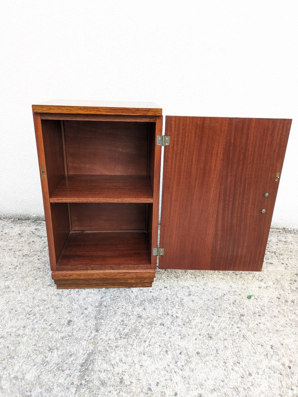 Art Deco bedside table 1940-1950