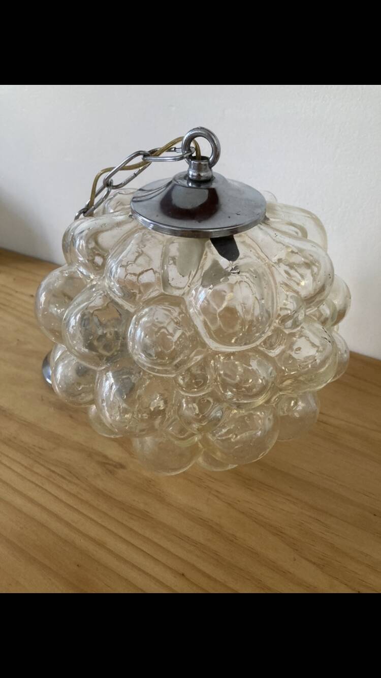 Tynell Helena Bubble Glass Pendant