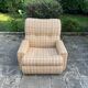 Fauteuil confort vintage