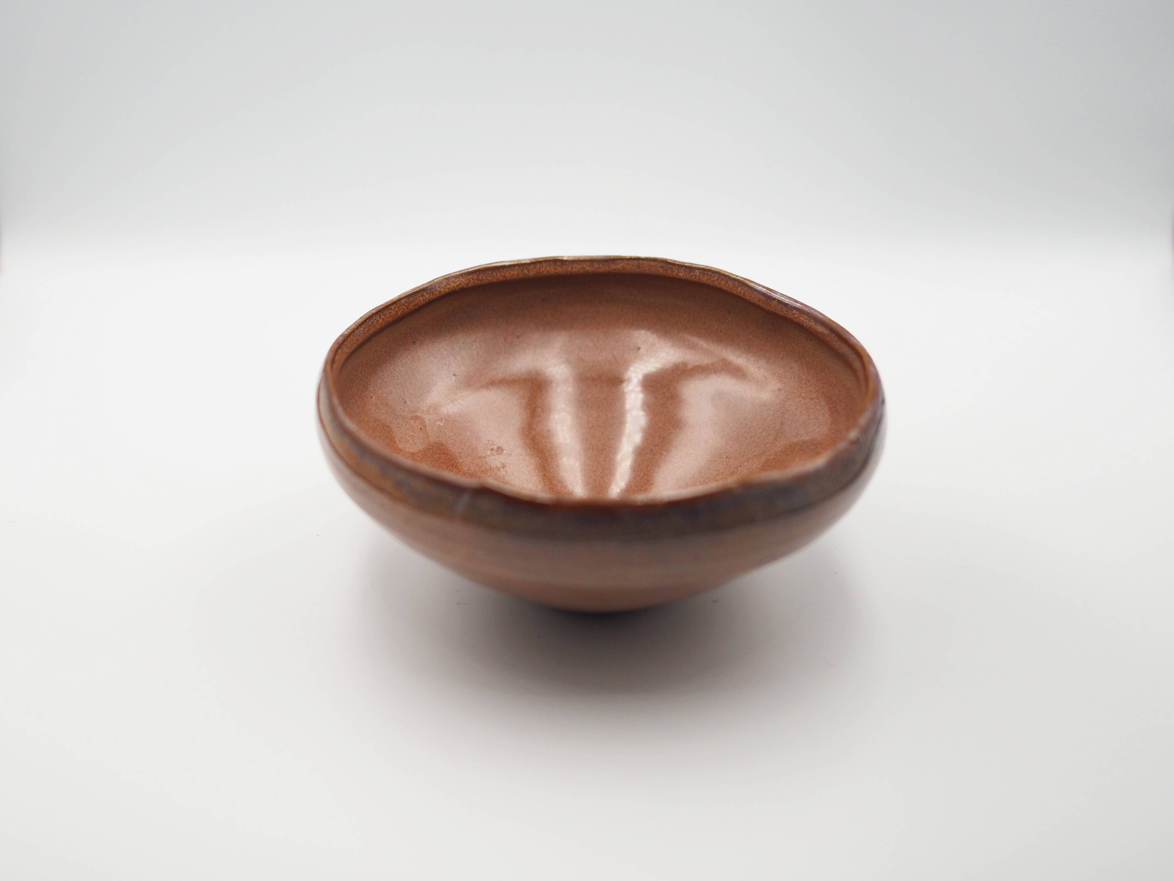 Ceramic bowl, Danish design, 1960s, production: Denmark