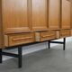 Oak highboard, Danish design, 1960s, production: Denmark