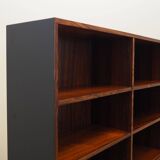 Rosewood bookcase, Danish design, 1970s, production: Denmark