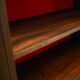 Rosewood modular shelving unit, Italian design, 1960s, production: Italy