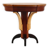 Art Deco side table in wood, France ca. 1930