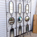 Metal screen