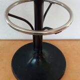 Pair of 60s tulip foot bar stools