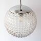Large Model P117 Pendant Lamp by Rolf Krüger for Staff, 1970s