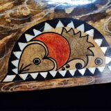 Tribal mask