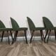 Chaises de salle à manger par Antonin Suman, 1960s, Set de 8