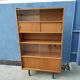 Vintage library shelf 1960