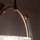 Barovier & Toso. Murano glass lantern. 1950s.