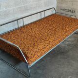 Bauhaus chrome bench 1930