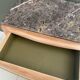 Art Deco bedside table