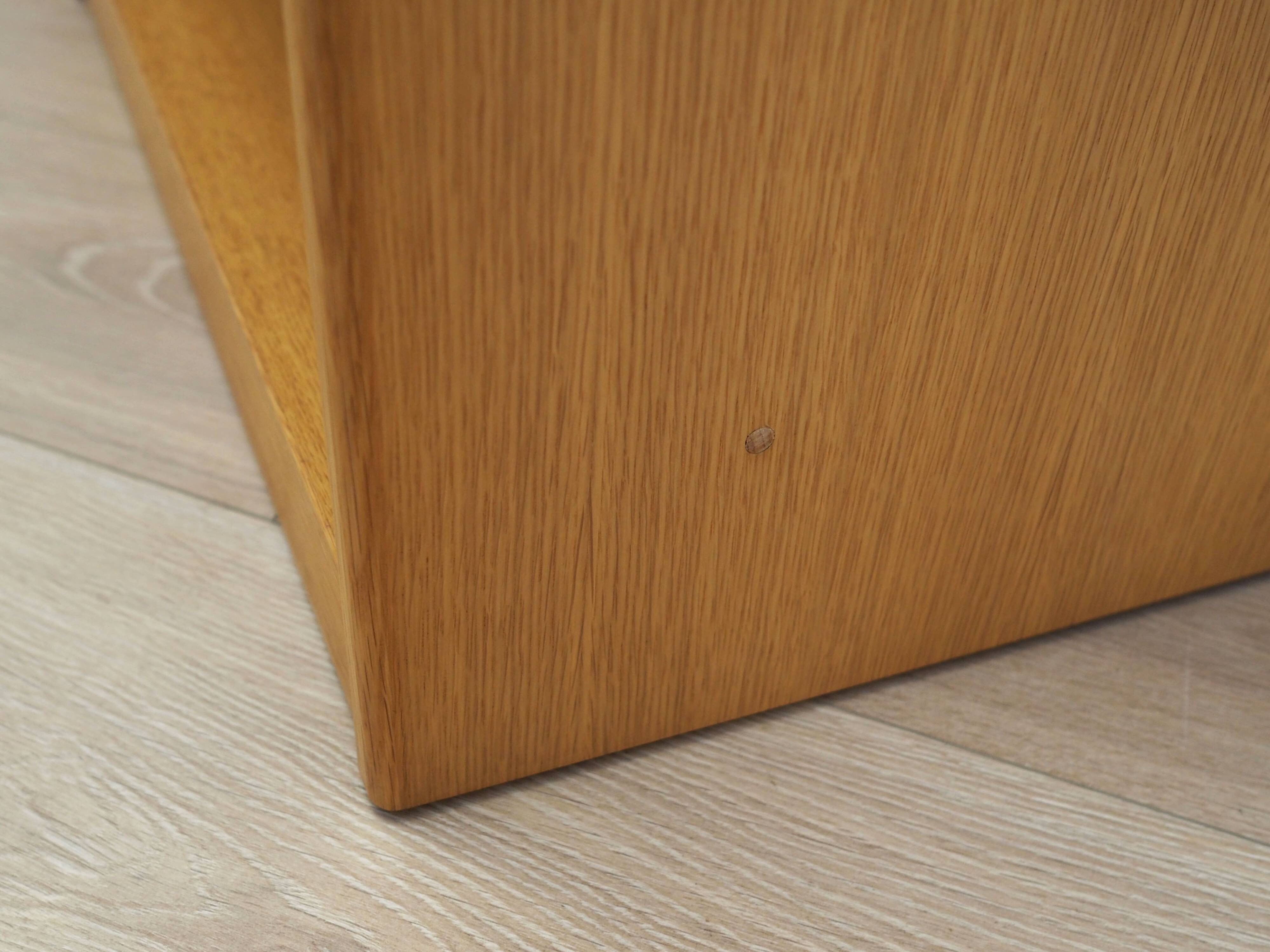 Ash sideboard, Danish design, 1960s, production: Denmark