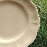 Lot of Sarreguemines plates