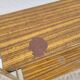 Vintage 70s string-style shelf