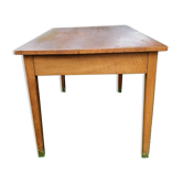 Bureau plat années 40