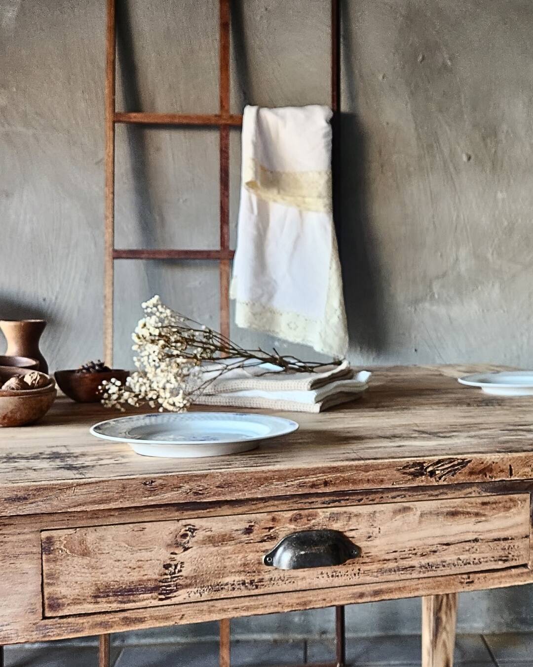 Table de ferme 2m10