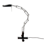 Postmodern Italian Multi X table lamp by Yaacov Kaufmann for Lumina, 1980s.