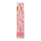 Berbere wool corridor carpet